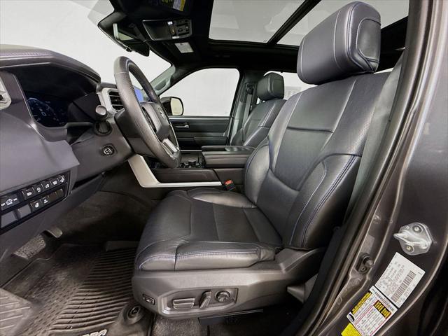 2023 Toyota Tundra Platinum