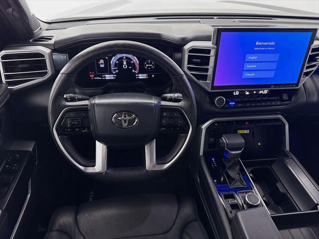 2023 Toyota Tundra Platinum