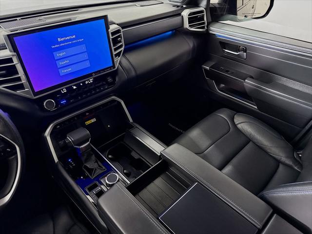 2023 Toyota Tundra Platinum