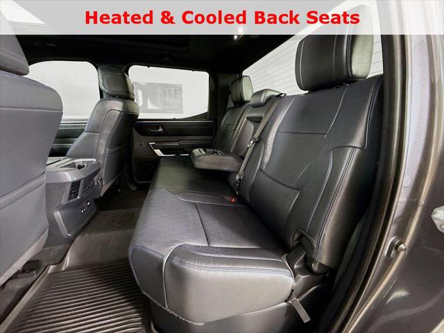 2023 Toyota Tundra Platinum