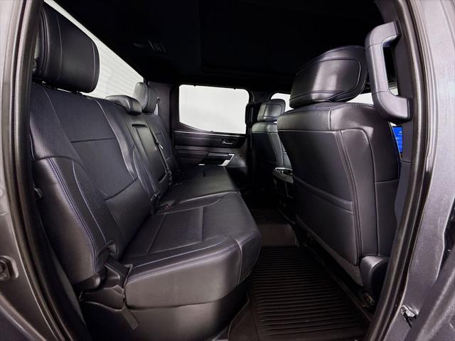 2023 Toyota Tundra Platinum