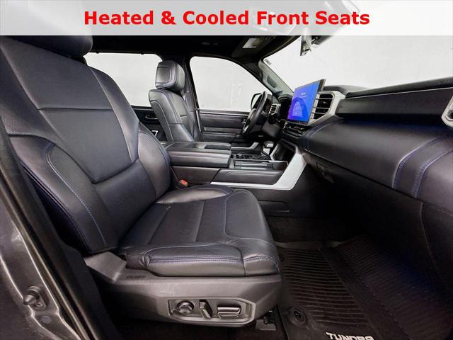 2023 Toyota Tundra Platinum