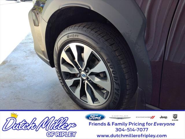 2024 Subaru Outback Limited XT