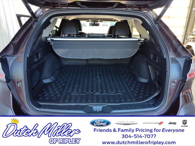 2024 Subaru Outback Limited XT
