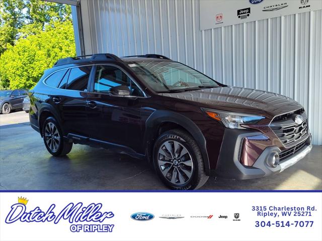 2024 Subaru Outback Limited XT for sale in Ripley, WV