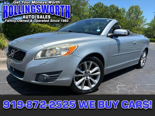 2011 Volvo C70 T5 for sale in Raleigh, NC
