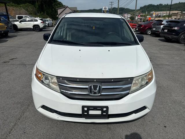 2013 Honda Odyssey EX