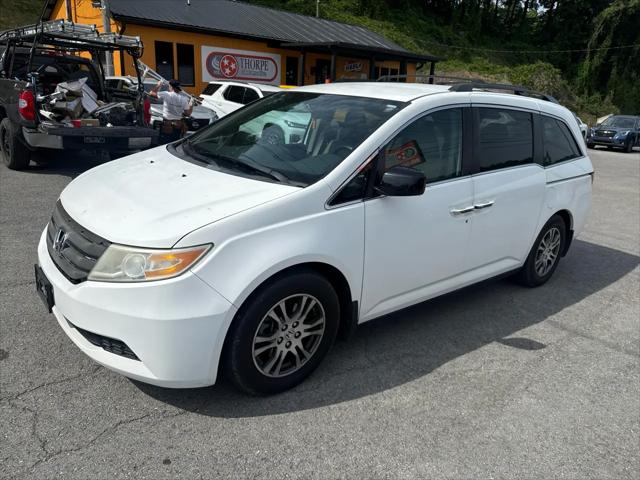 2013 Honda Odyssey EX