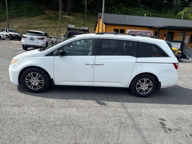 2013 Honda Odyssey EX