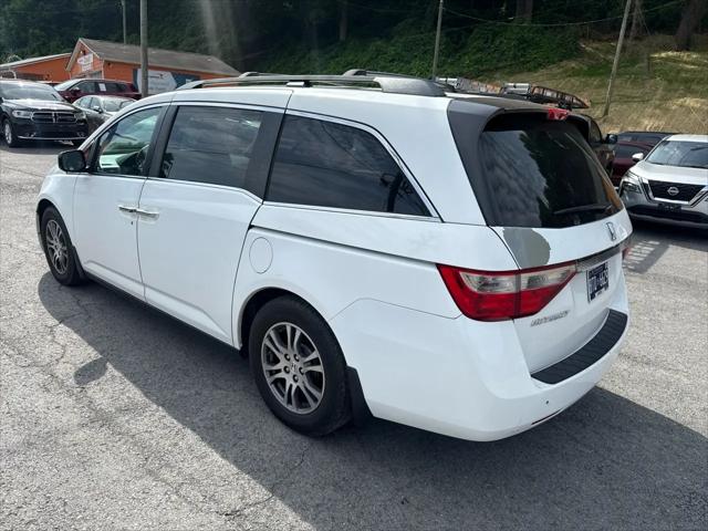 2013 Honda Odyssey EX