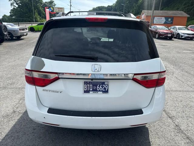 2013 Honda Odyssey EX