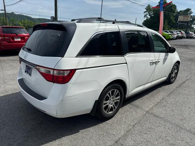 2013 Honda Odyssey EX