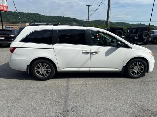 2013 Honda Odyssey EX