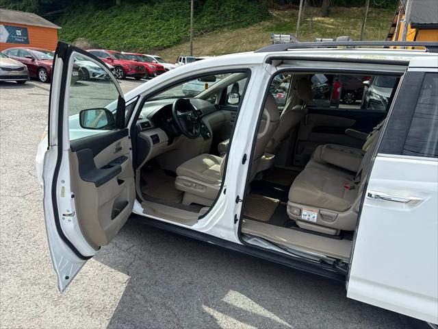2013 Honda Odyssey EX