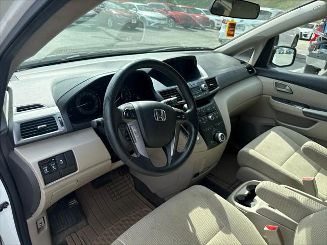 2013 Honda Odyssey EX