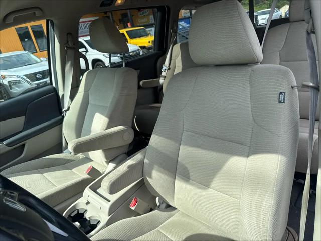 2013 Honda Odyssey EX