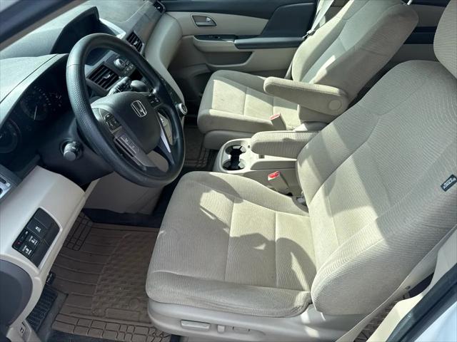 2013 Honda Odyssey EX