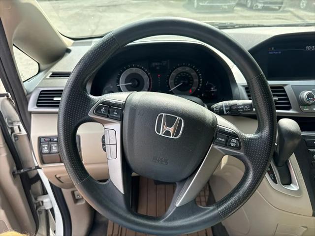 2013 Honda Odyssey EX