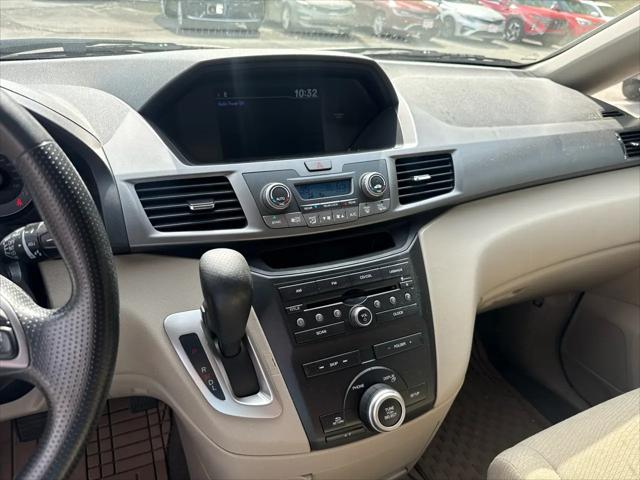 2013 Honda Odyssey EX