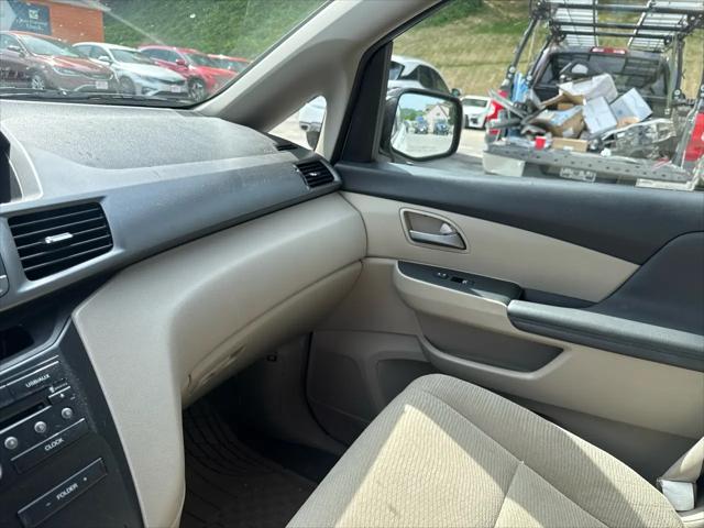 2013 Honda Odyssey EX