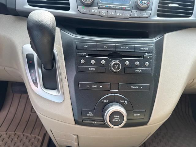 2013 Honda Odyssey EX
