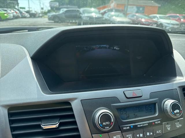 2013 Honda Odyssey EX