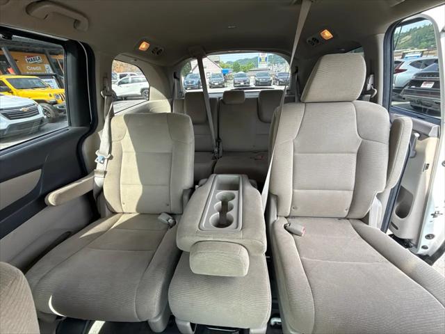 2013 Honda Odyssey EX