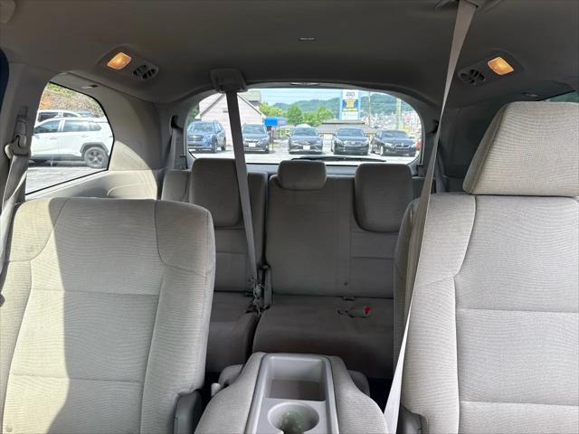 2013 Honda Odyssey EX
