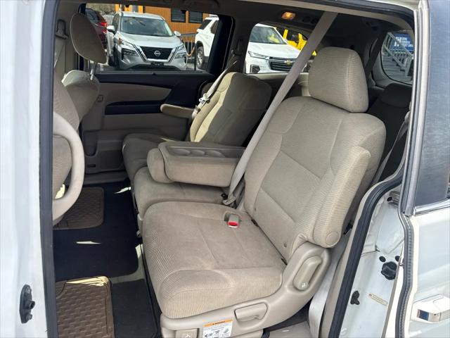 2013 Honda Odyssey EX