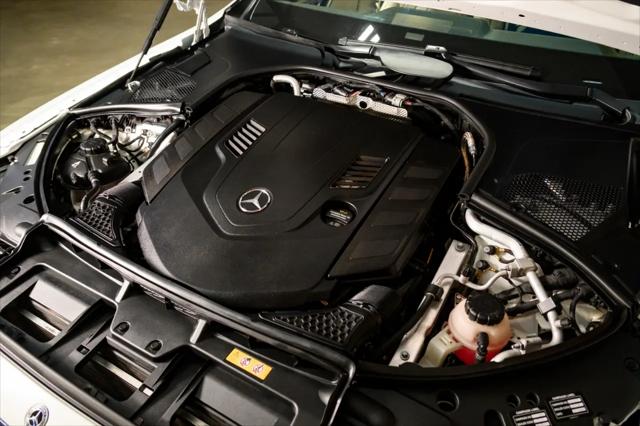 2022 Mercedes-Benz S 580 4MATIC
