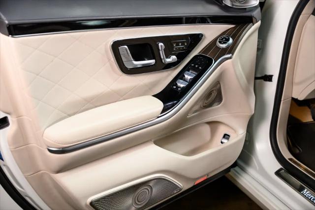 2022 Mercedes-Benz S 580 4MATIC
