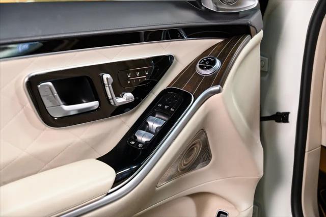 2022 Mercedes-Benz S 580 4MATIC