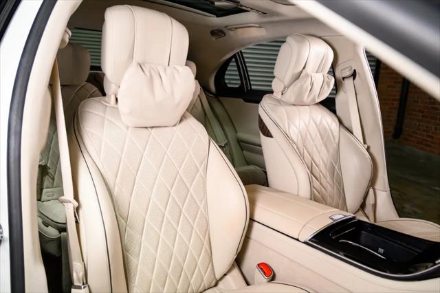 2022 Mercedes-Benz S 580 4MATIC