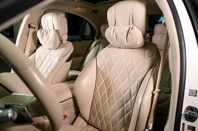 2022 Mercedes-Benz S 580 4MATIC