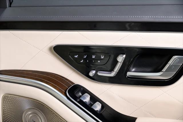 2022 Mercedes-Benz S 580 4MATIC