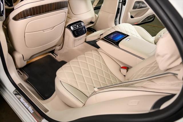 2022 Mercedes-Benz S 580 4MATIC