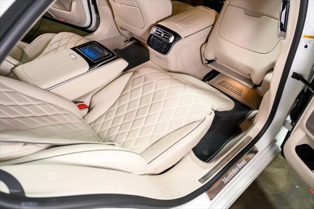 2022 Mercedes-Benz S 580 4MATIC