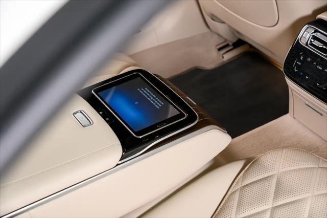 2022 Mercedes-Benz S 580 4MATIC