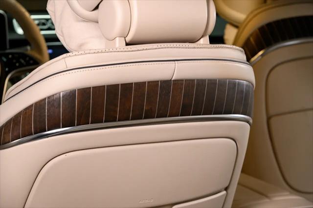 2022 Mercedes-Benz S 580 4MATIC