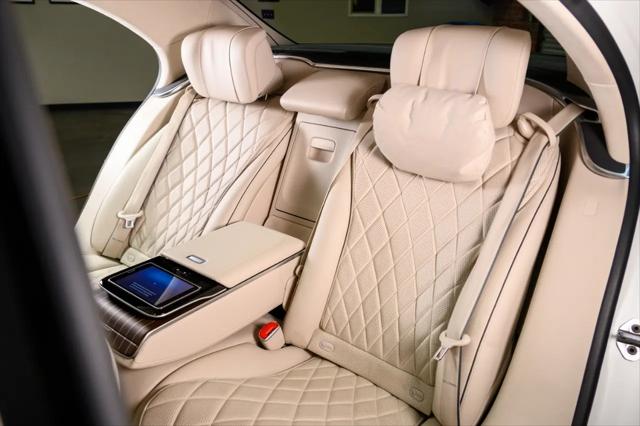 2022 Mercedes-Benz S 580 4MATIC