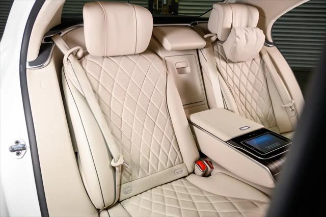 2022 Mercedes-Benz S 580 4MATIC