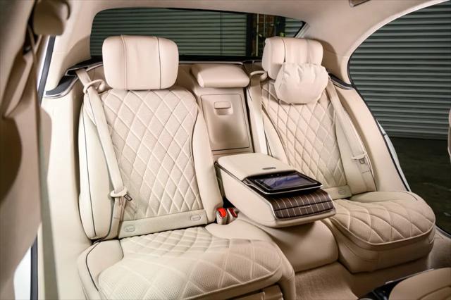 2022 Mercedes-Benz S 580 4MATIC