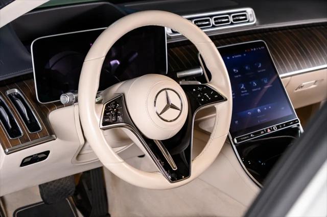 2022 Mercedes-Benz S 580 4MATIC