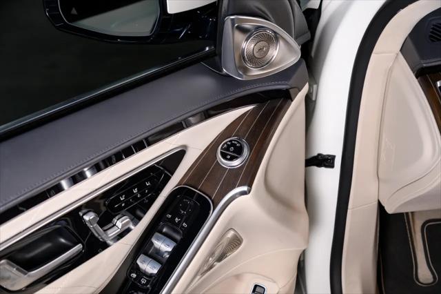 2022 Mercedes-Benz S 580 4MATIC