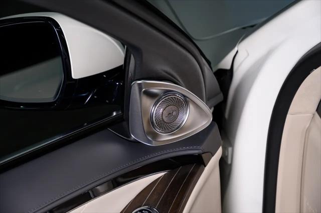 2022 Mercedes-Benz S 580 4MATIC