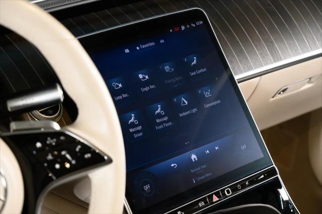 2022 Mercedes-Benz S 580 4MATIC