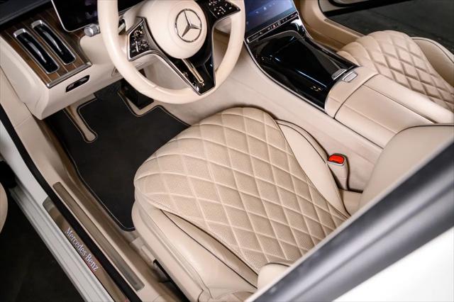 2022 Mercedes-Benz S 580 4MATIC