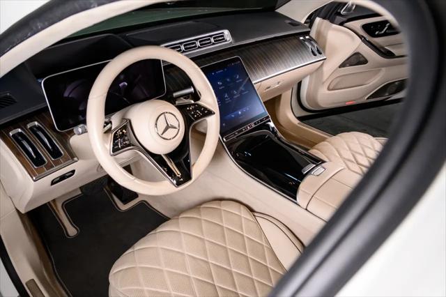 2022 Mercedes-Benz S 580 4MATIC