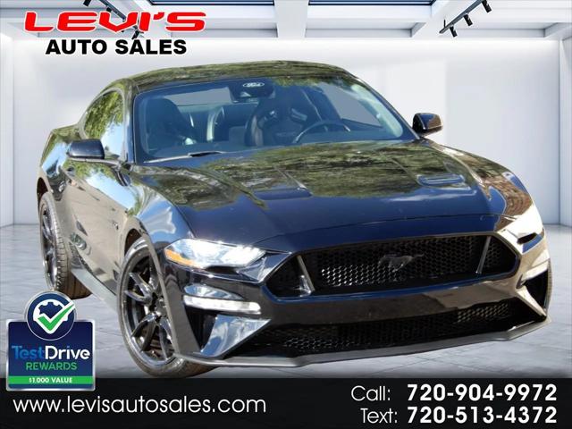 2023 Ford Mustang GT Premium Fastback for sale in Denver, CO