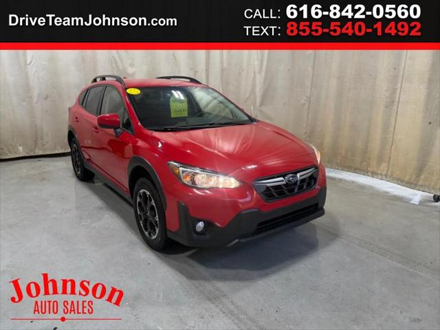 2023 Subaru Crosstrek Premium for sale in Fruitport, MI